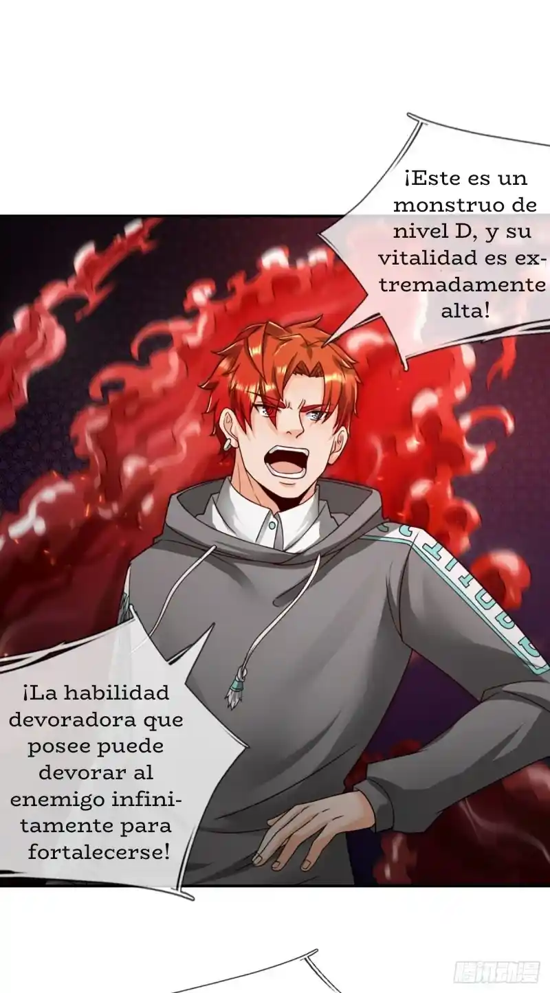 Pasivo Invencible Desde El Principio - Capítulo 17 - Página 16 - LectorTMOo