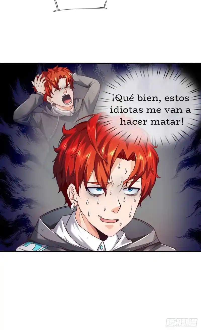 Pasivo Invencible Desde El Principio - Capítulo 17 - Página 23 - LectorTMOo