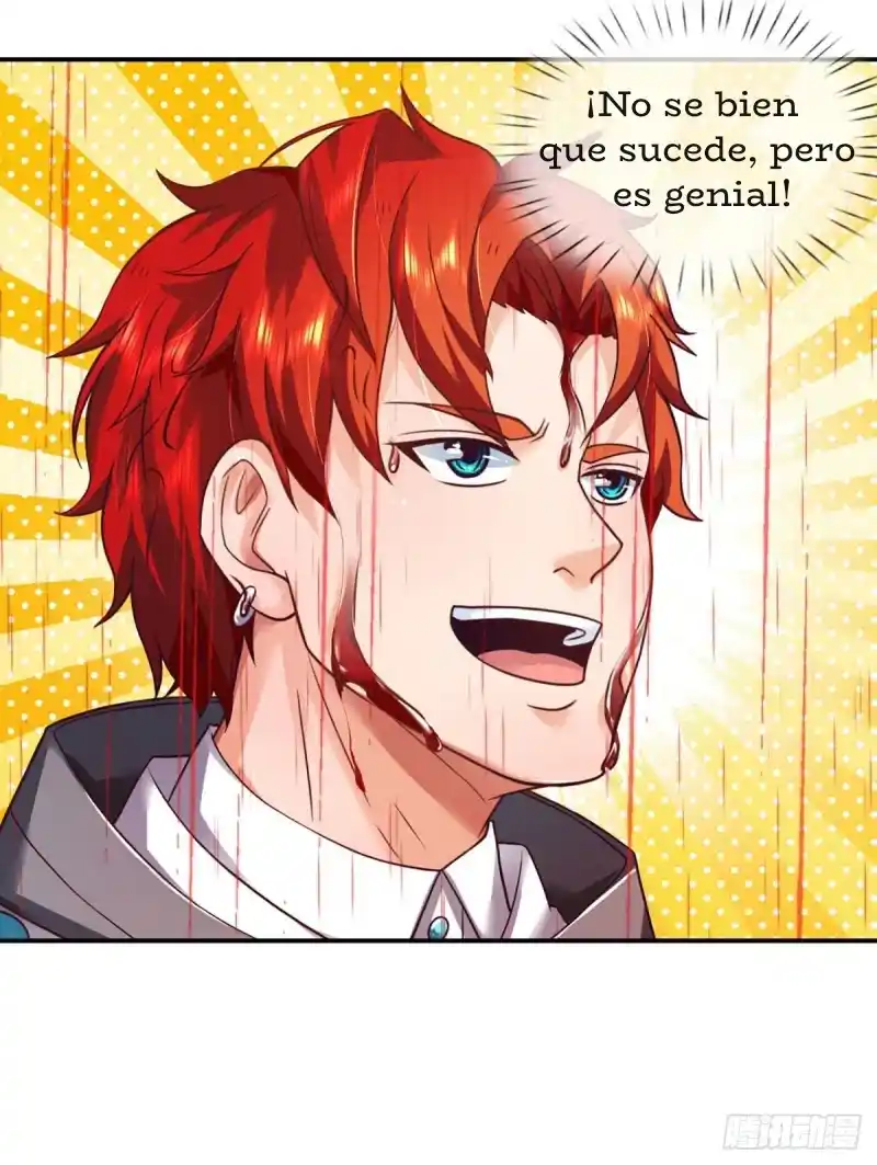 Pasivo Invencible Desde El Principio - Capítulo 18 - Página 8 - LectorTMOo