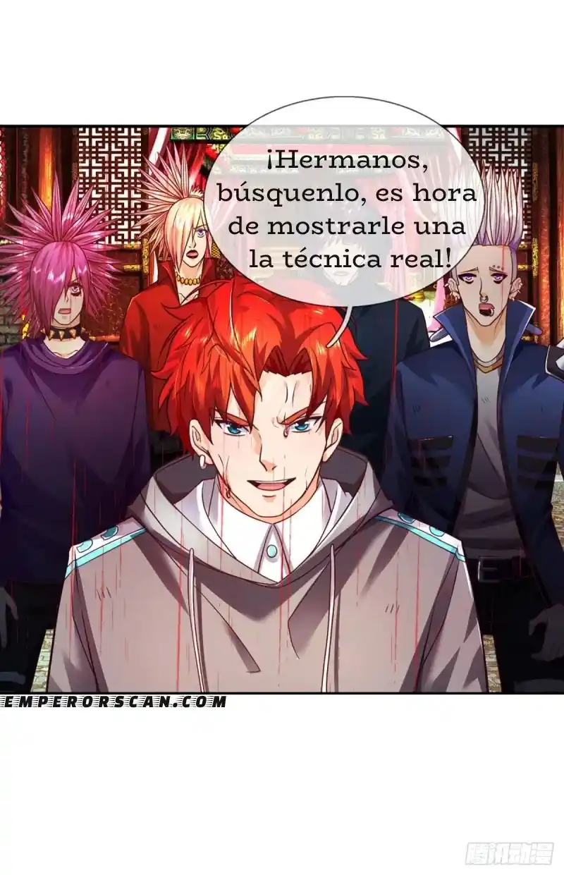 Pasivo Invencible Desde El Principio - Capítulo 18 - Página 9 - LectorTMOo