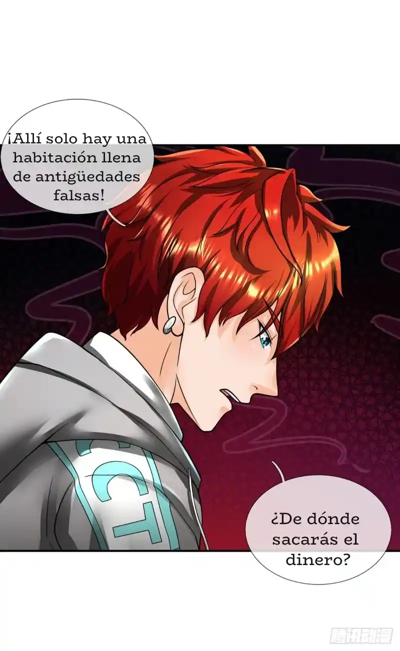 Pasivo Invencible Desde El Principio - Capítulo 18 - Página 20 - LectorTMOo