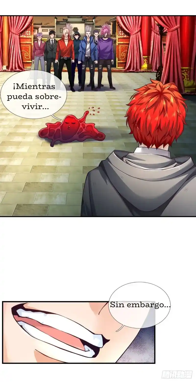 Pasivo Invencible Desde El Principio - Capítulo 18 - Página 25 - LectorTMOo