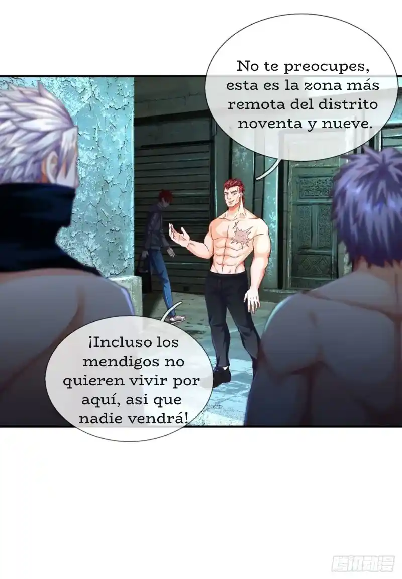 Pasivo Invencible Desde El Principio - Capítulo 19 - Página 6 - LectorTMOo
