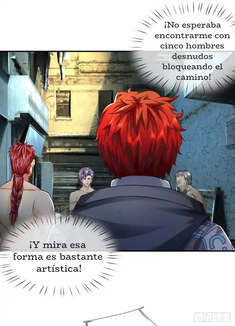 Pasivo Invencible Desde El Principio - Capítulo 19 - Página 9 - LectorTMOo