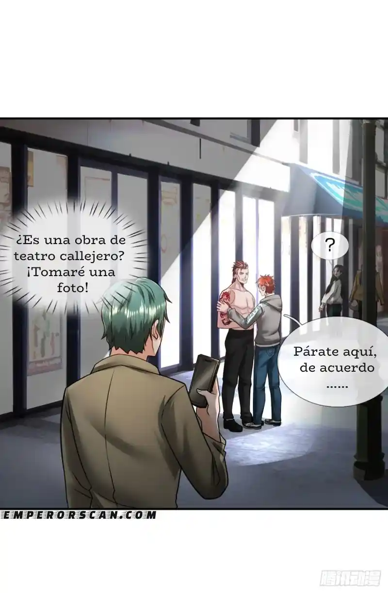 Pasivo Invencible Desde El Principio - Capítulo 19 - Página 21 - LectorTMOo