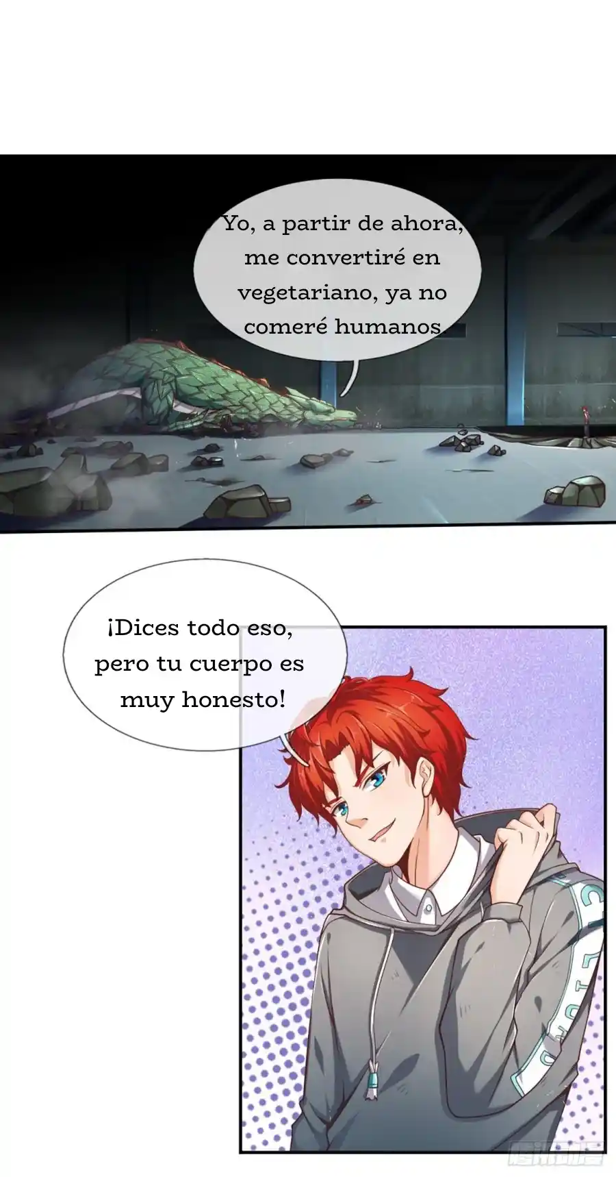 Pasivo Invencible Desde El Principio - Capítulo 2 - Página 20 - LectorTMOo