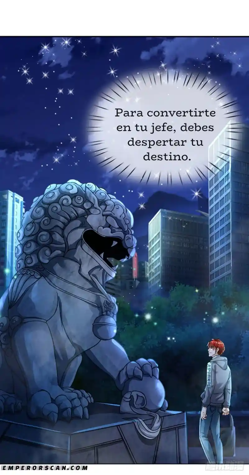 Pasivo Invencible Desde El Principio - Capítulo 20 - Página 2 - LectorTMOo
