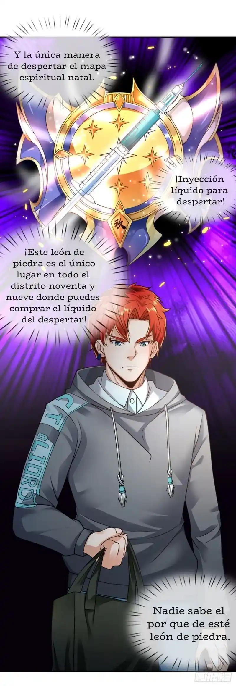 Pasivo Invencible Desde El Principio - Capítulo 20 - Página 3 - LectorTMOo