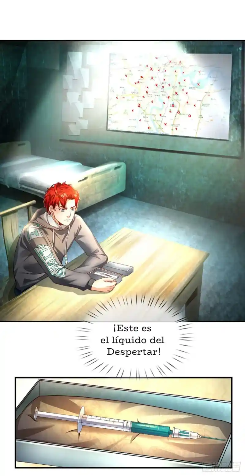 Pasivo Invencible Desde El Principio - Capítulo 20 - Página 8 - LectorTMOo