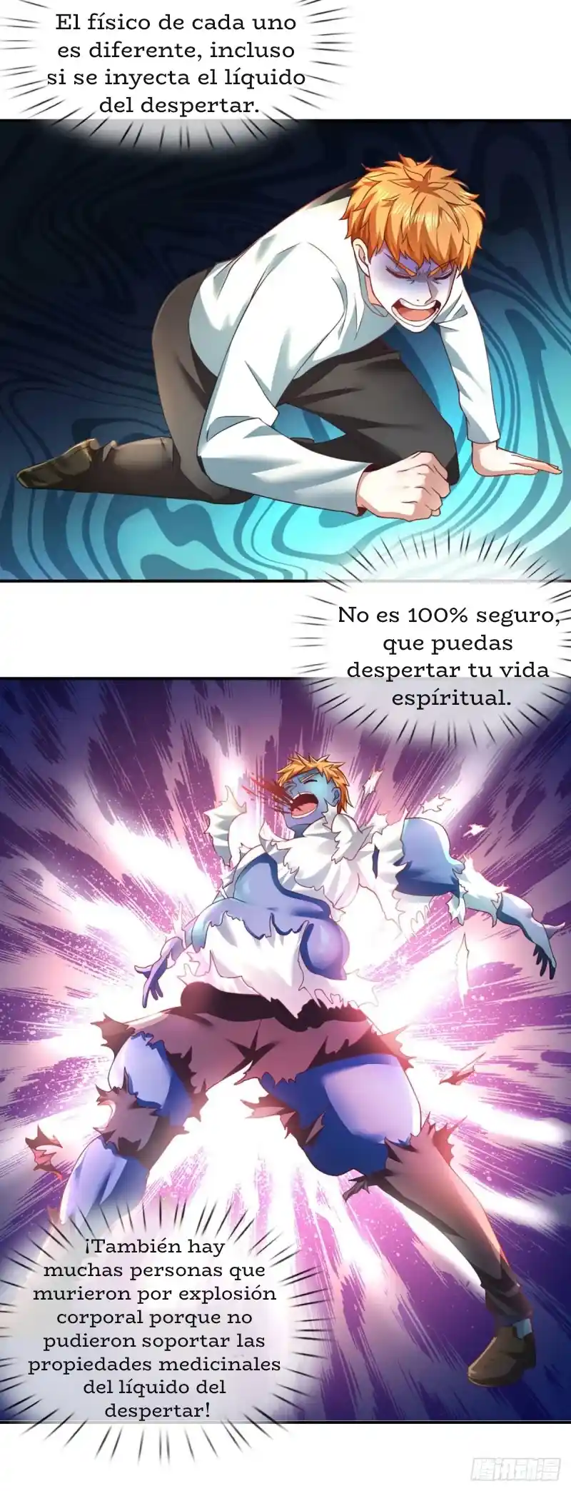 Pasivo Invencible Desde El Principio - Capítulo 20 - Página 10 - LectorTMOo