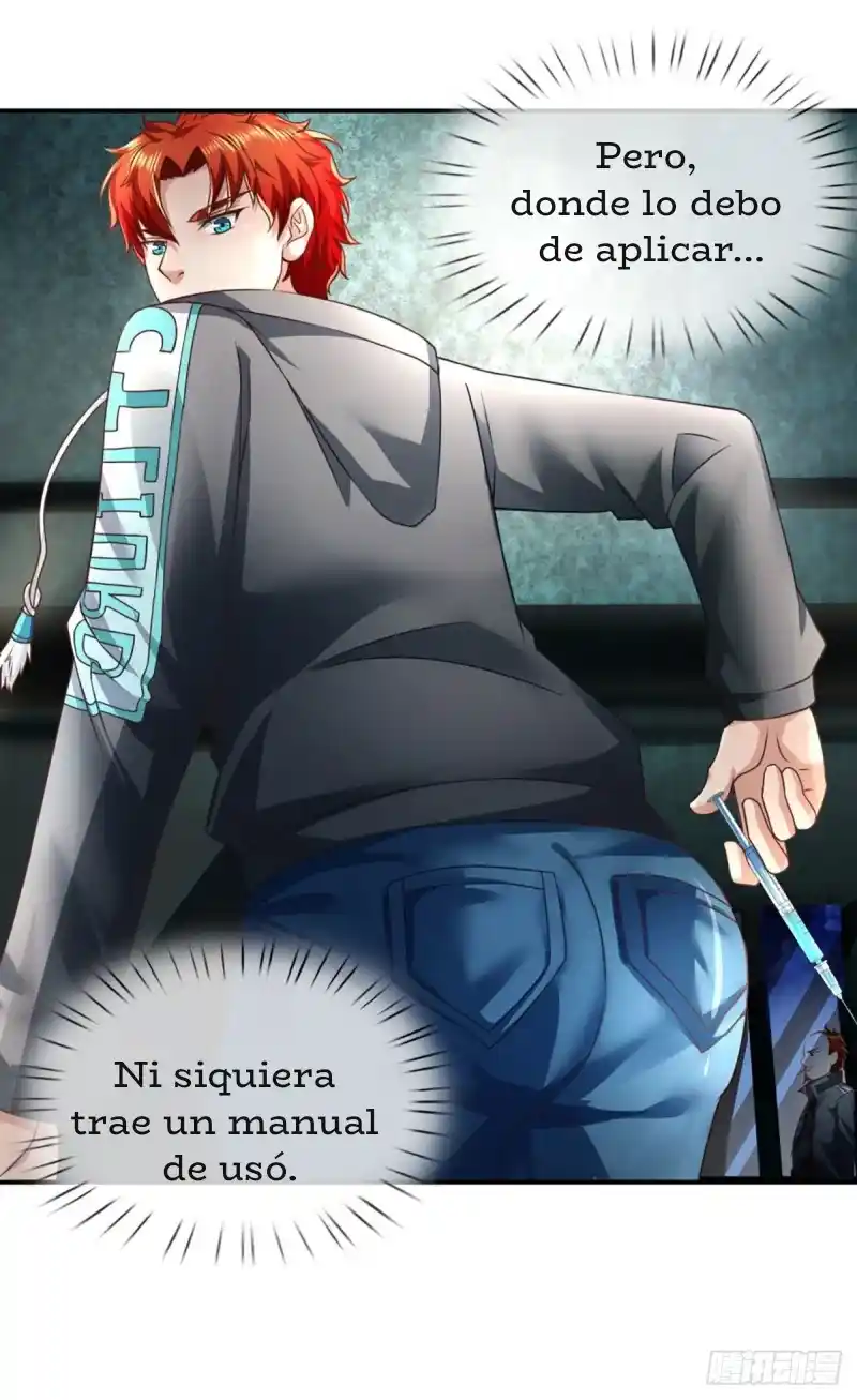 Pasivo Invencible Desde El Principio - Capítulo 20 - Página 12 - LectorTMOo
