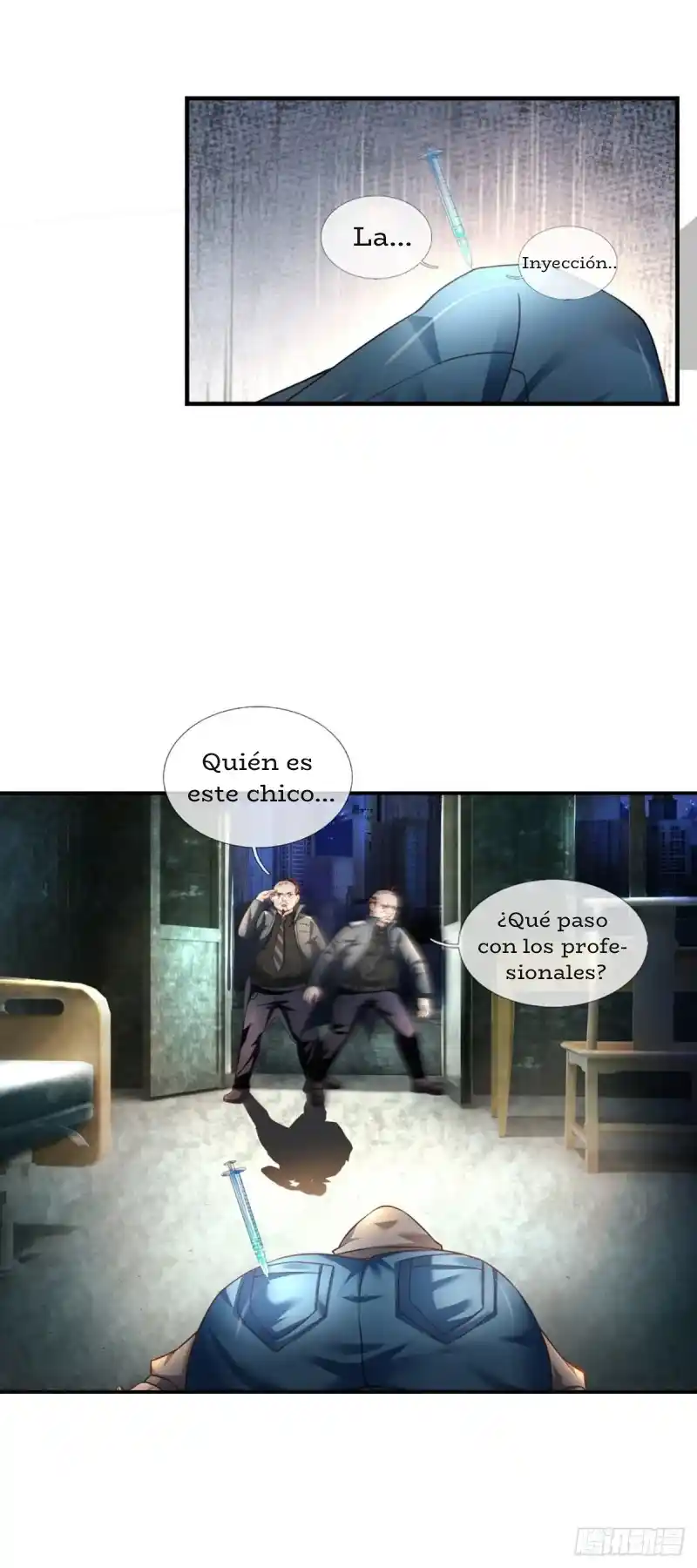 Pasivo Invencible Desde El Principio - Capítulo 20 - Página 16 - LectorTMOo