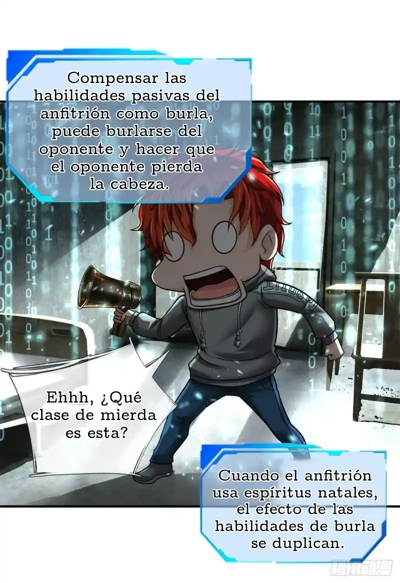 Pasivo Invencible Desde El Principio - Capítulo 21 - Página 4 - LectorTMOo