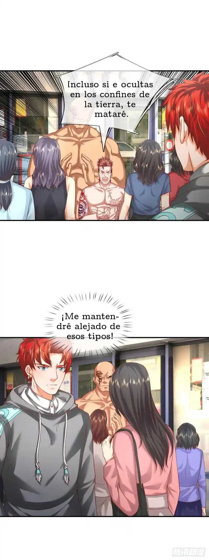 Pasivo Invencible Desde El Principio - Capítulo 21 - Página 13 - LectorTMOo