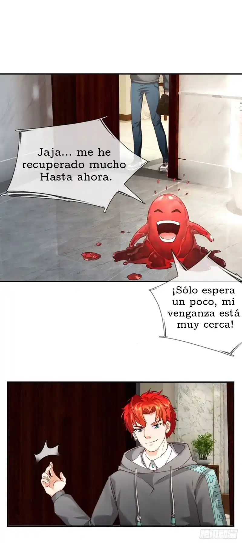 Pasivo Invencible Desde El Principio - Capítulo 21 - Página 20 - LectorTMOo