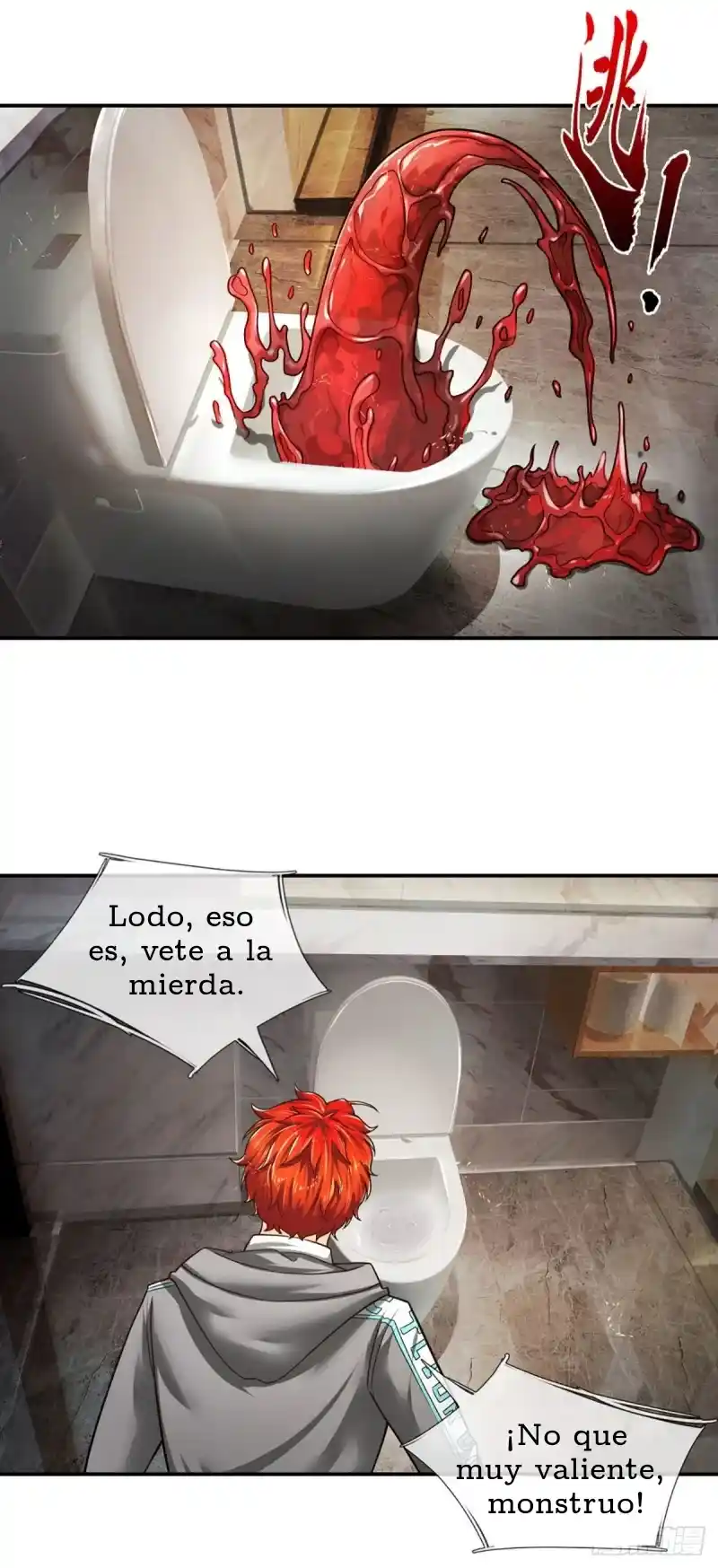 Pasivo Invencible Desde El Principio - Capítulo 21 - Página 23 - LectorTMOo