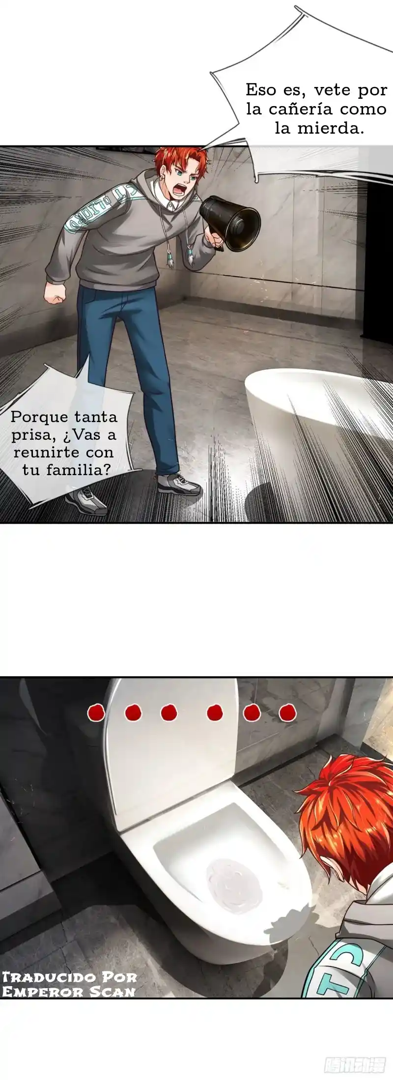 Pasivo Invencible Desde El Principio - Capítulo 21 - Página 24 - LectorTMOo