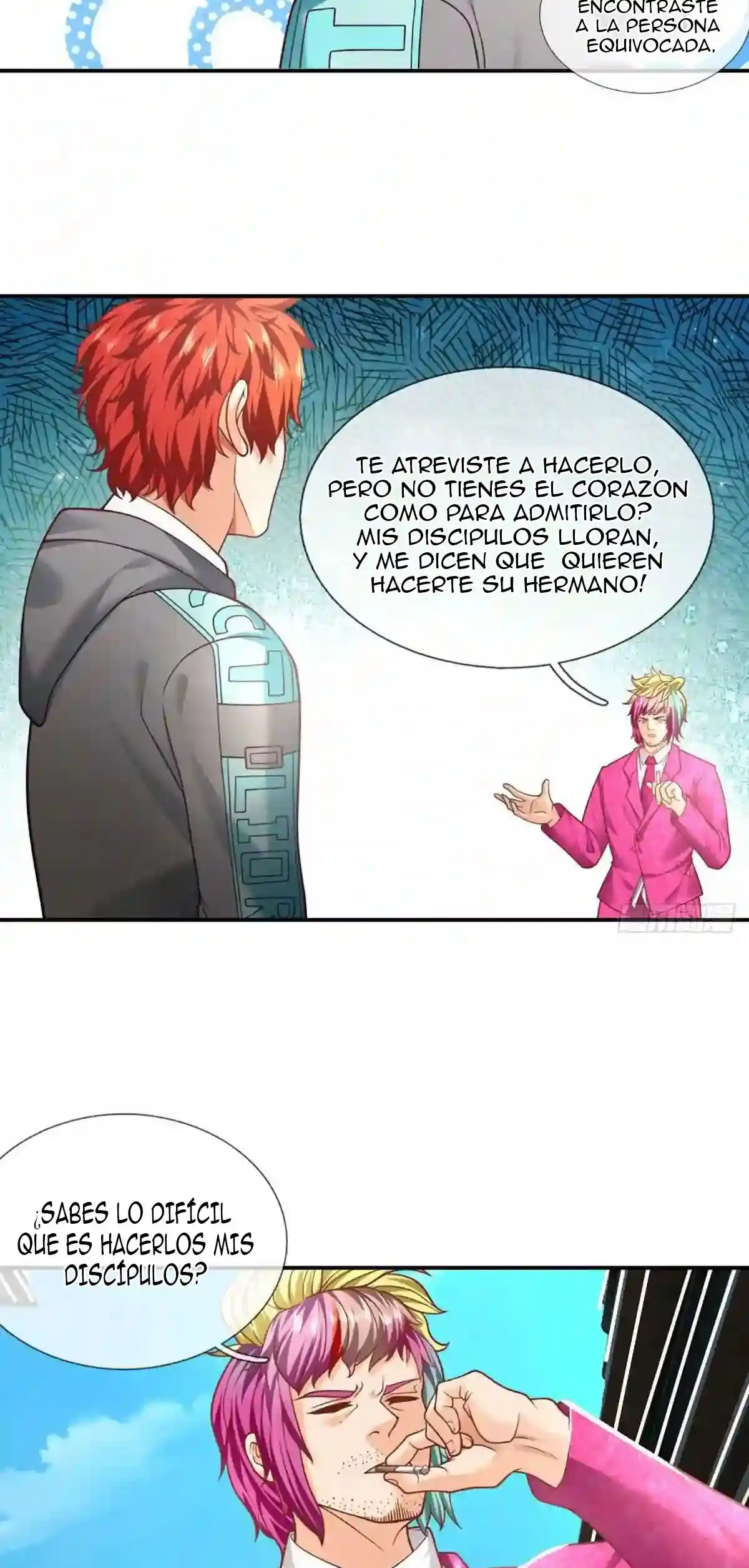 Pasivo Invencible Desde El Principio - Capítulo 22 - Página 23 - LectorTMOo