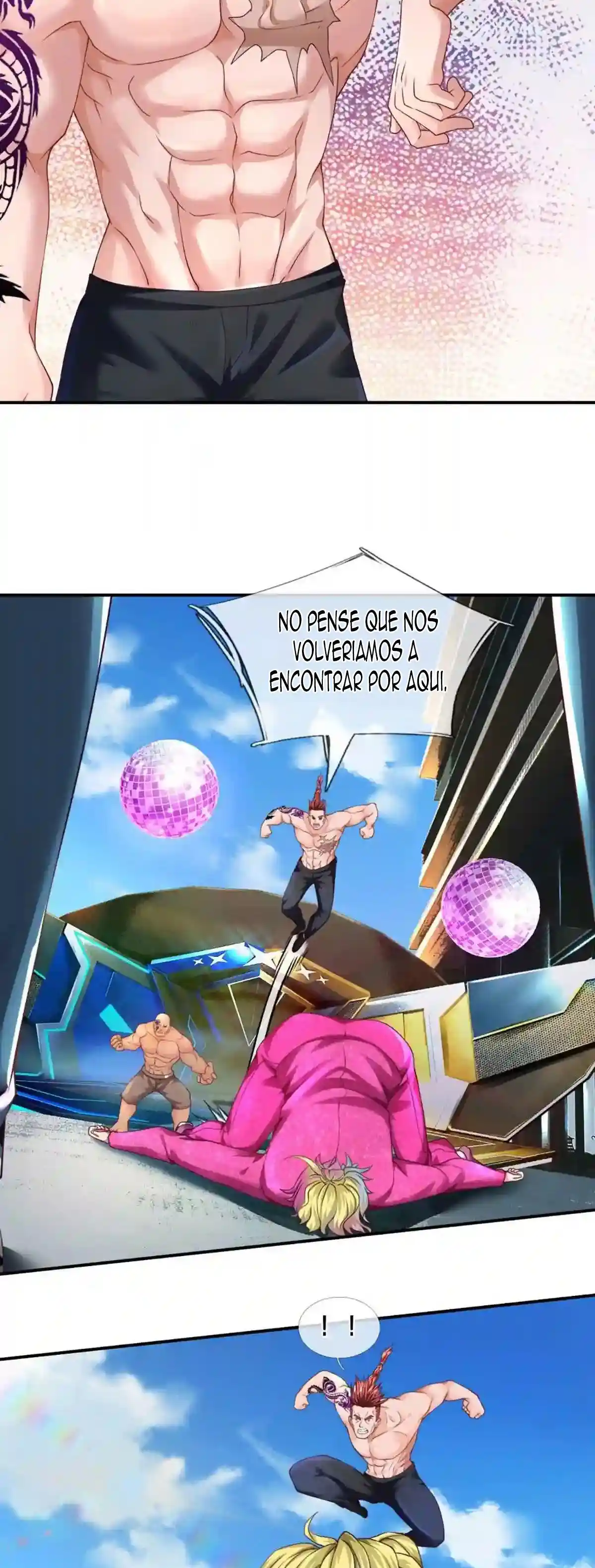 Pasivo Invencible Desde El Principio - Capítulo 23 - Página 12 - LectorTMOo