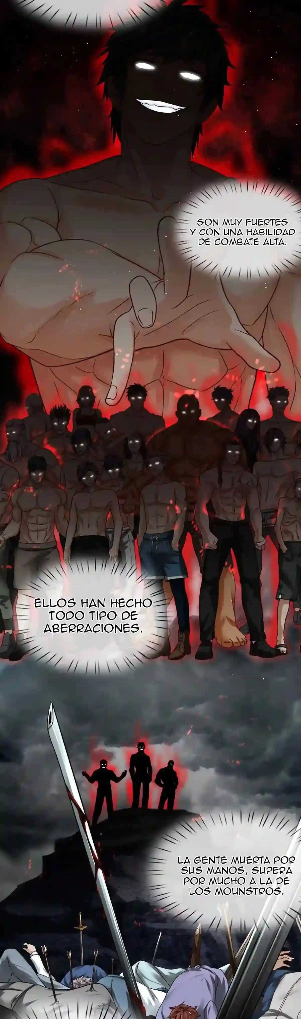 Pasivo Invencible Desde El Principio - Capítulo 24 - Página 15 - LectorTMOo
