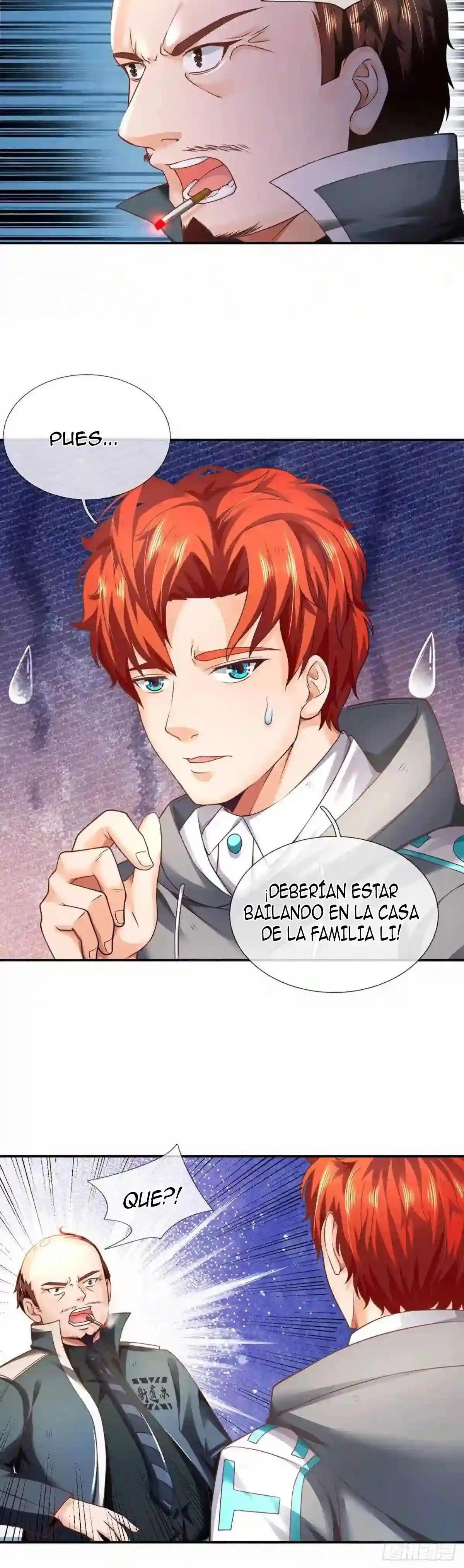 Pasivo Invencible Desde El Principio - Capítulo 24 - Página 19 - LectorTMOo
