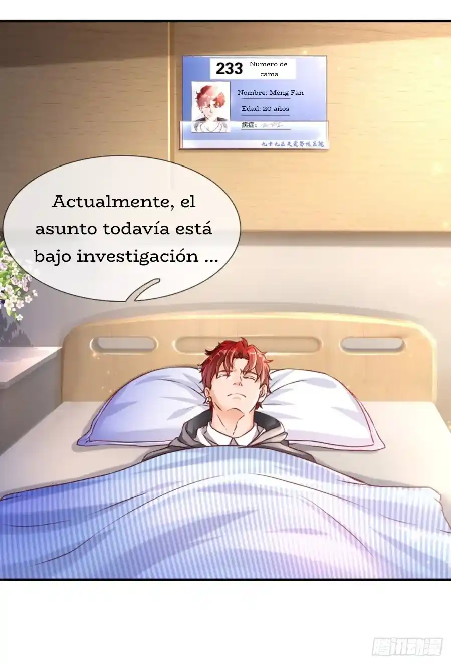 Pasivo Invencible Desde El Principio - Capítulo 3 - Página 8 - LectorTMOo