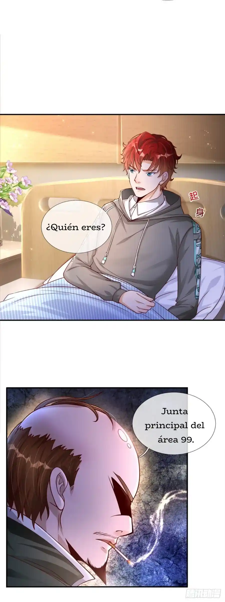Pasivo Invencible Desde El Principio - Capítulo 3 - Página 10 - LectorTMOo