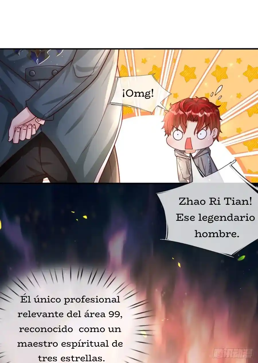 Pasivo Invencible Desde El Principio - Capítulo 3 - Página 12 - LectorTMOo