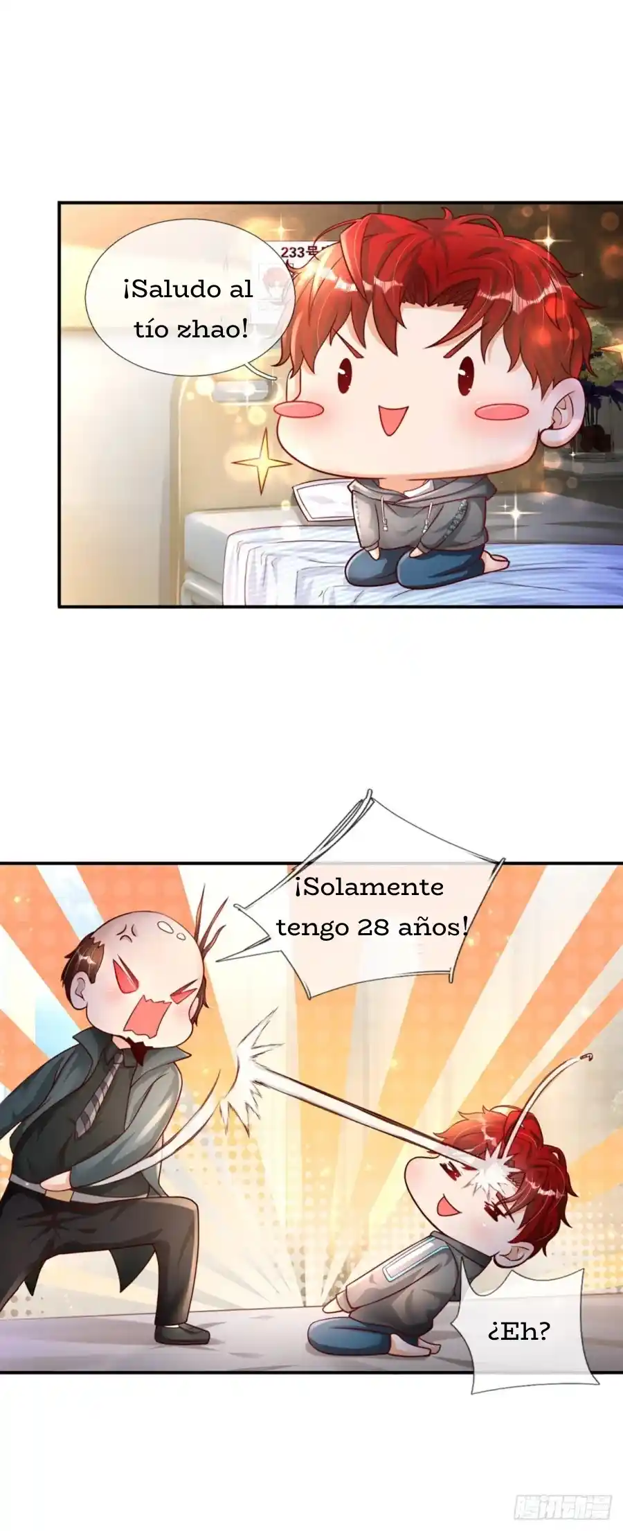Pasivo Invencible Desde El Principio - Capítulo 3 - Página 14 - LectorTMOo