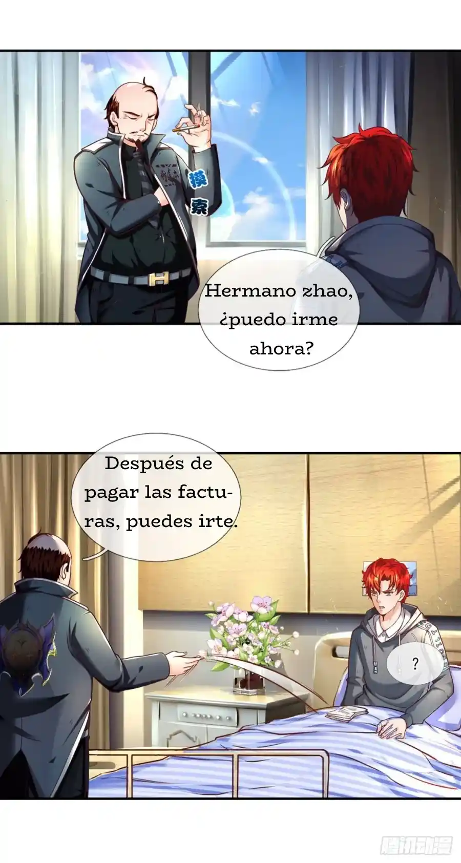 Pasivo Invencible Desde El Principio - Capítulo 3 - Página 18 - LectorTMOo