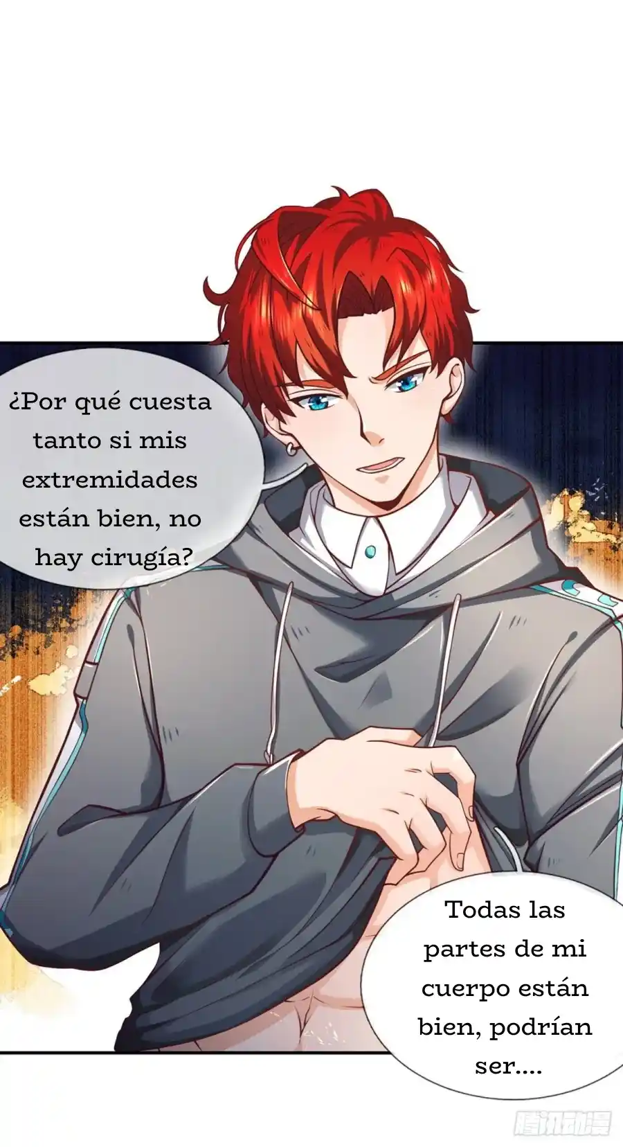 Pasivo Invencible Desde El Principio - Capítulo 3 - Página 20 - LectorTMOo