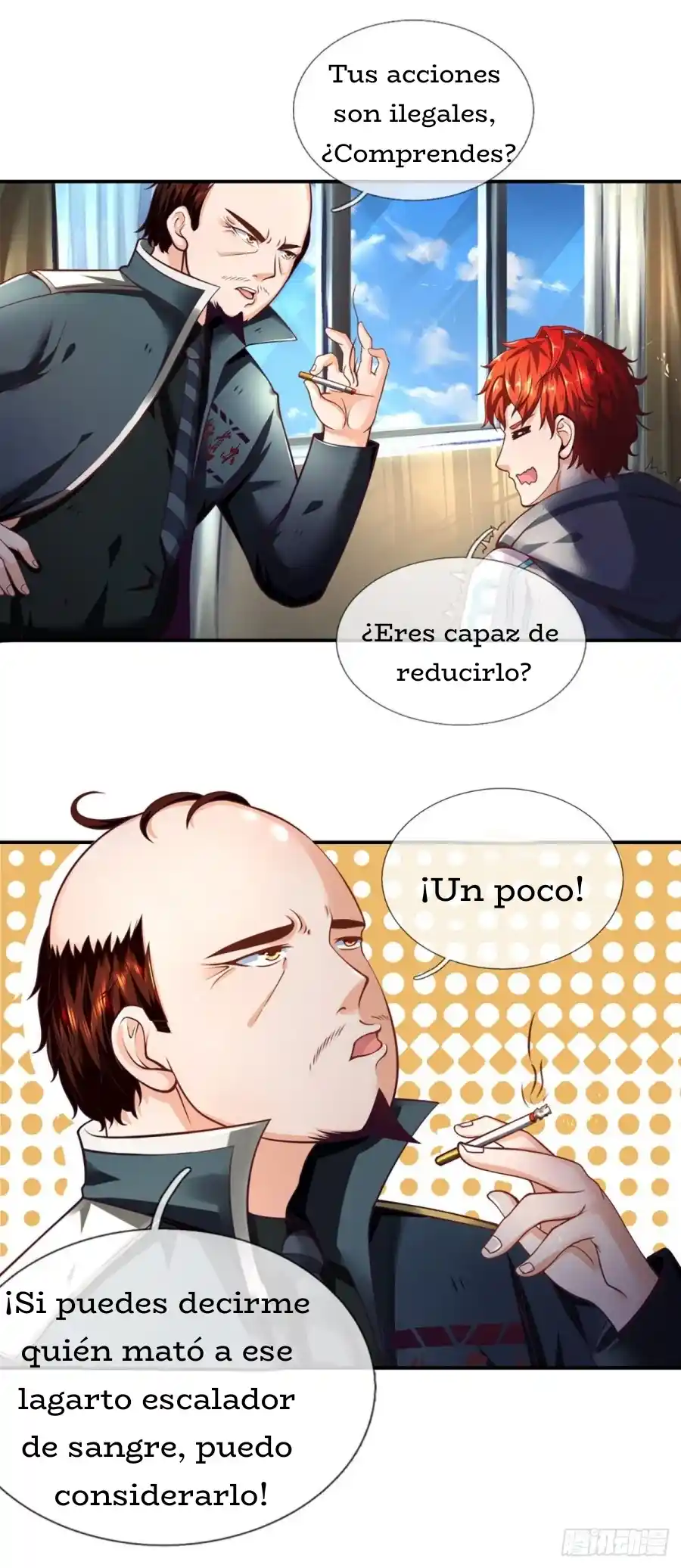 Pasivo Invencible Desde El Principio - Capítulo 4 - Página 6 - LectorTMOo