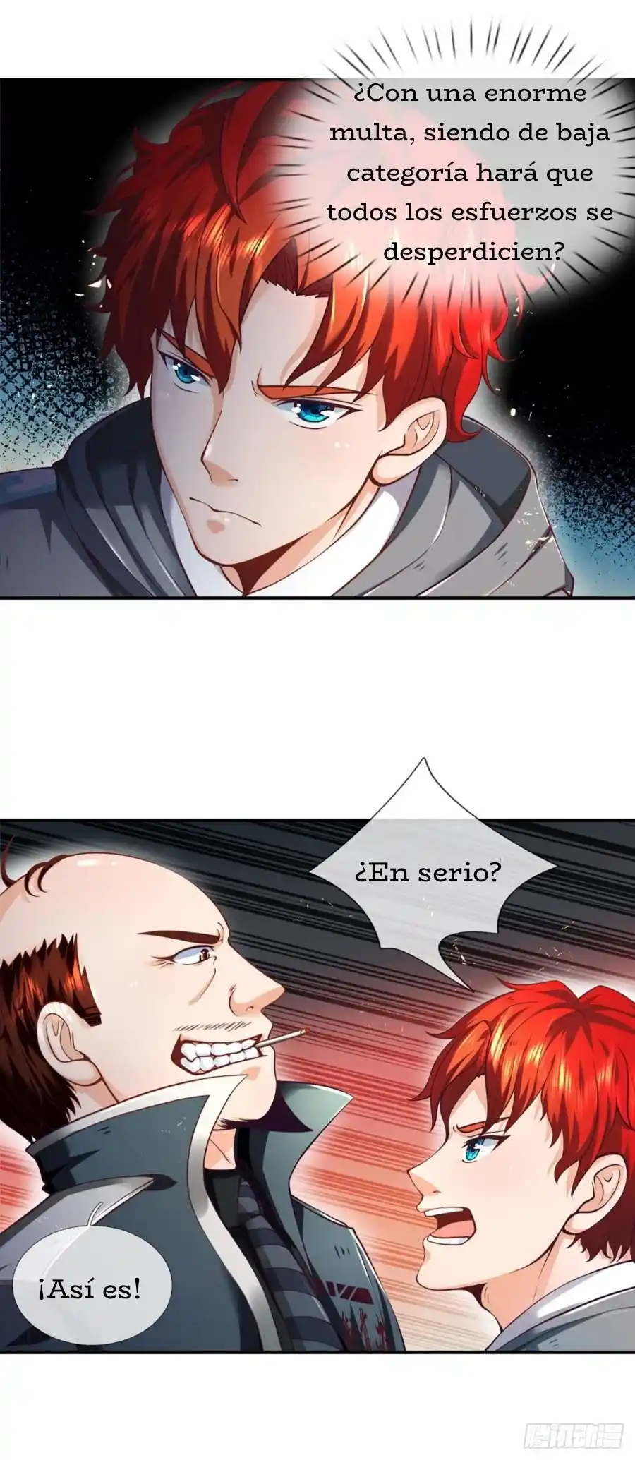 Pasivo Invencible Desde El Principio - Capítulo 4 - Página 7 - LectorTMOo