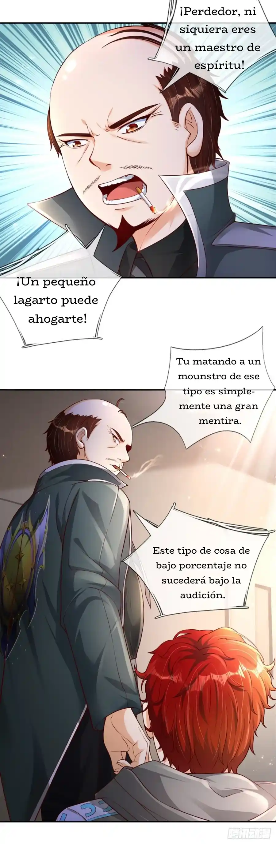 Pasivo Invencible Desde El Principio - Capítulo 4 - Página 12 - LectorTMOo
