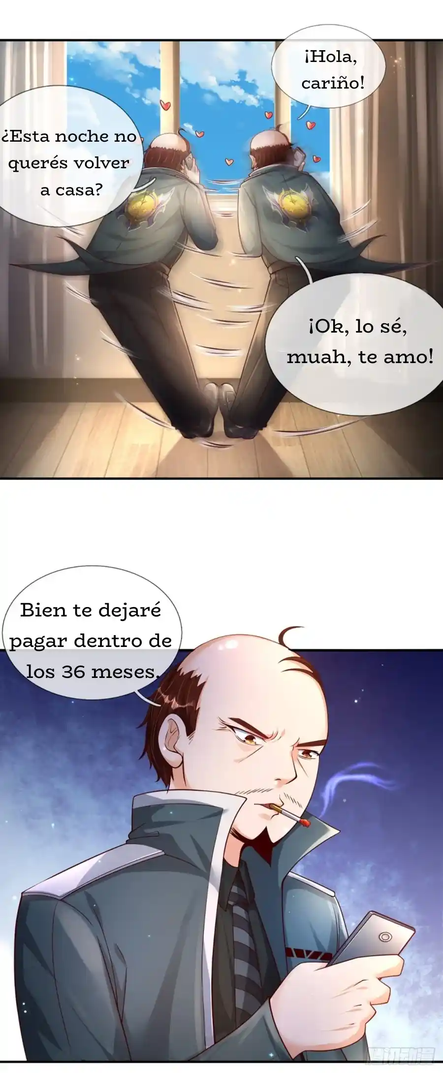 Pasivo Invencible Desde El Principio - Capítulo 4 - Página 14 - LectorTMOo