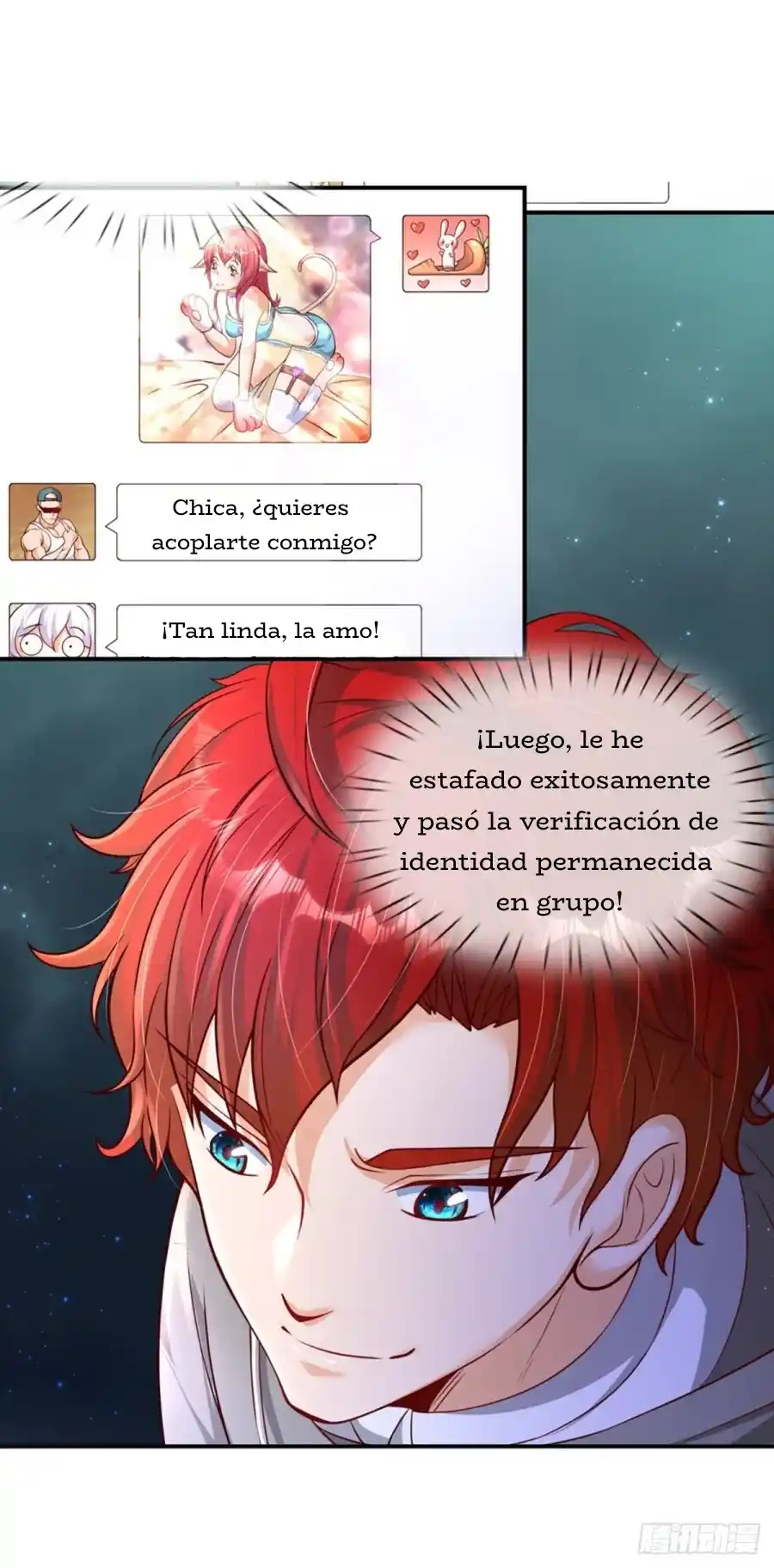 Pasivo Invencible Desde El Principio - Capítulo 4 - Página 18 - LectorTMOo