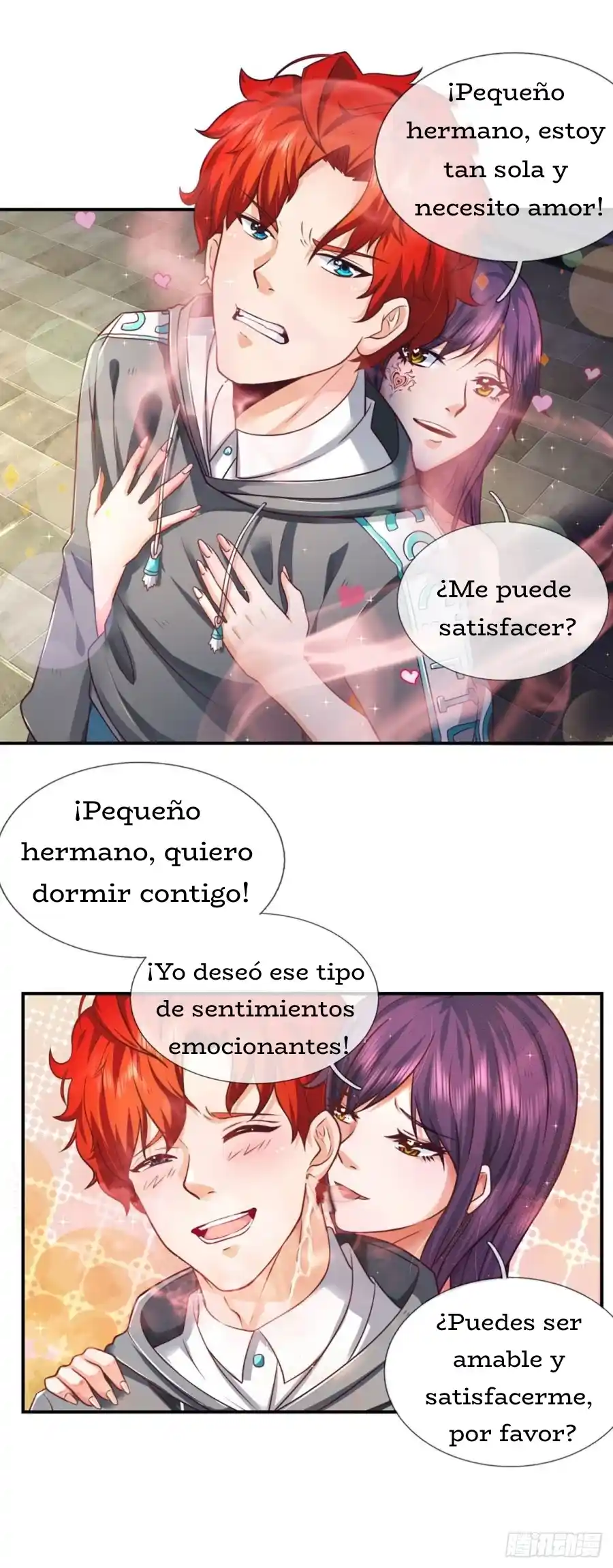 Pasivo Invencible Desde El Principio - Capítulo 6 - Página 12 - LectorTMOo