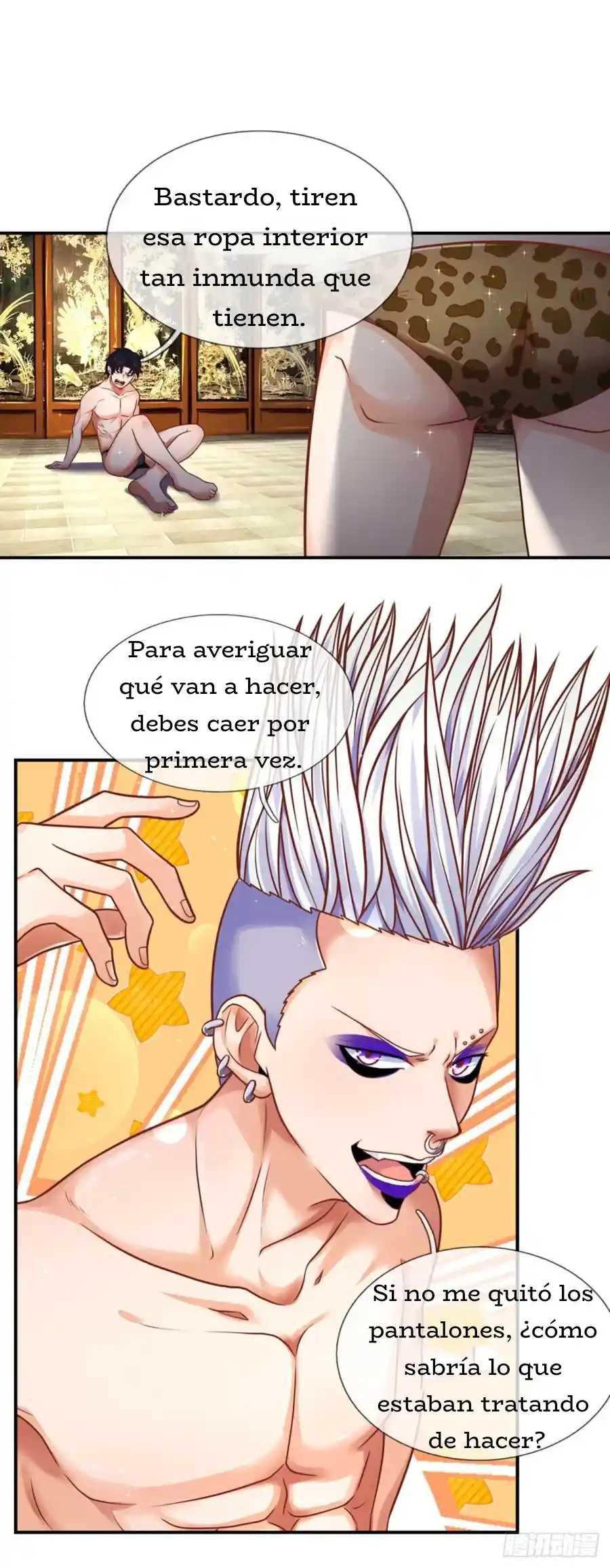 Pasivo Invencible Desde El Principio - Capítulo 6 - Página 25 - LectorTMOo