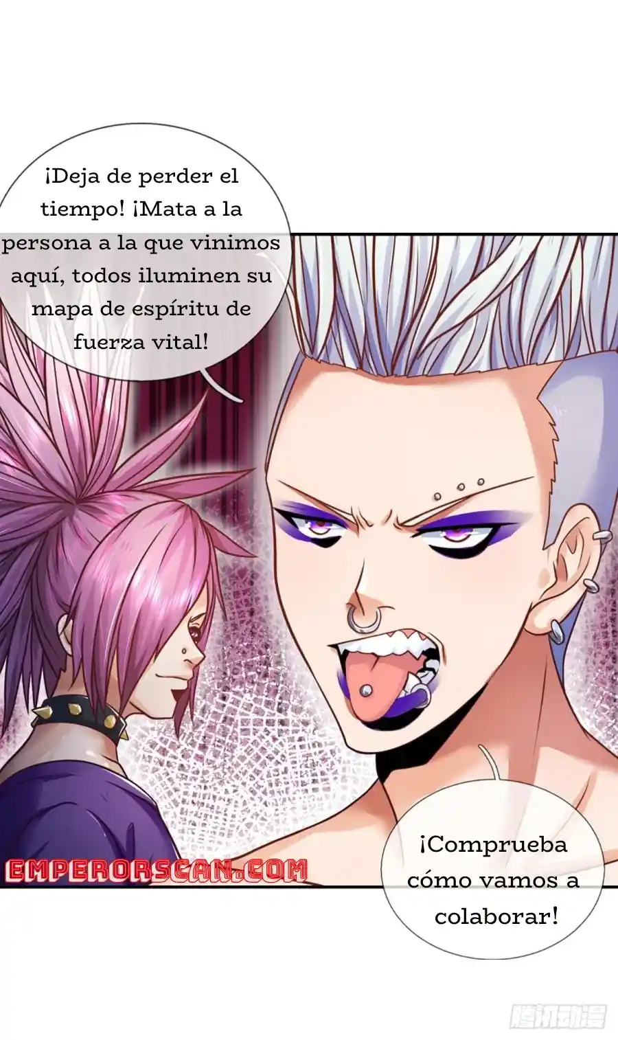 Pasivo Invencible Desde El Principio - Capítulo 6 - Página 27 - LectorTMOo