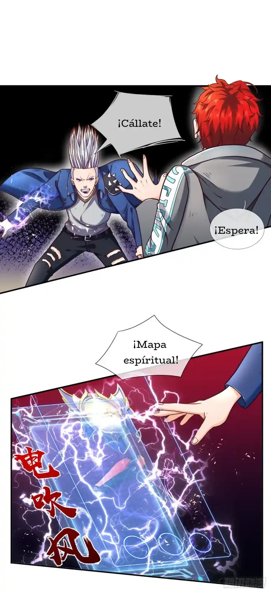 Pasivo Invencible Desde El Principio - Capítulo 7 - Página 16 - LectorTMOo