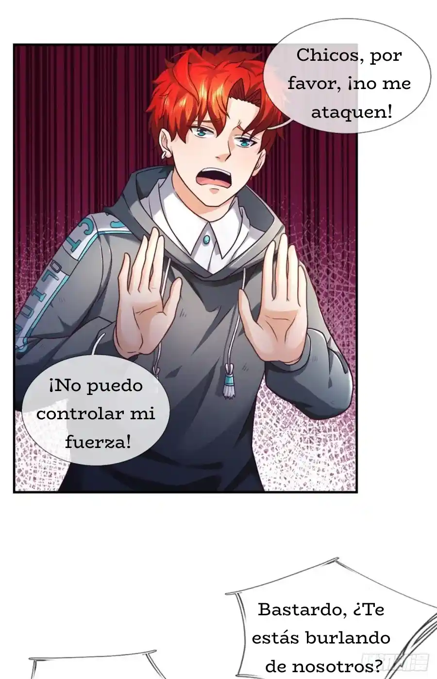 Pasivo Invencible Desde El Principio - Capítulo 7 - Página 21 - LectorTMOo