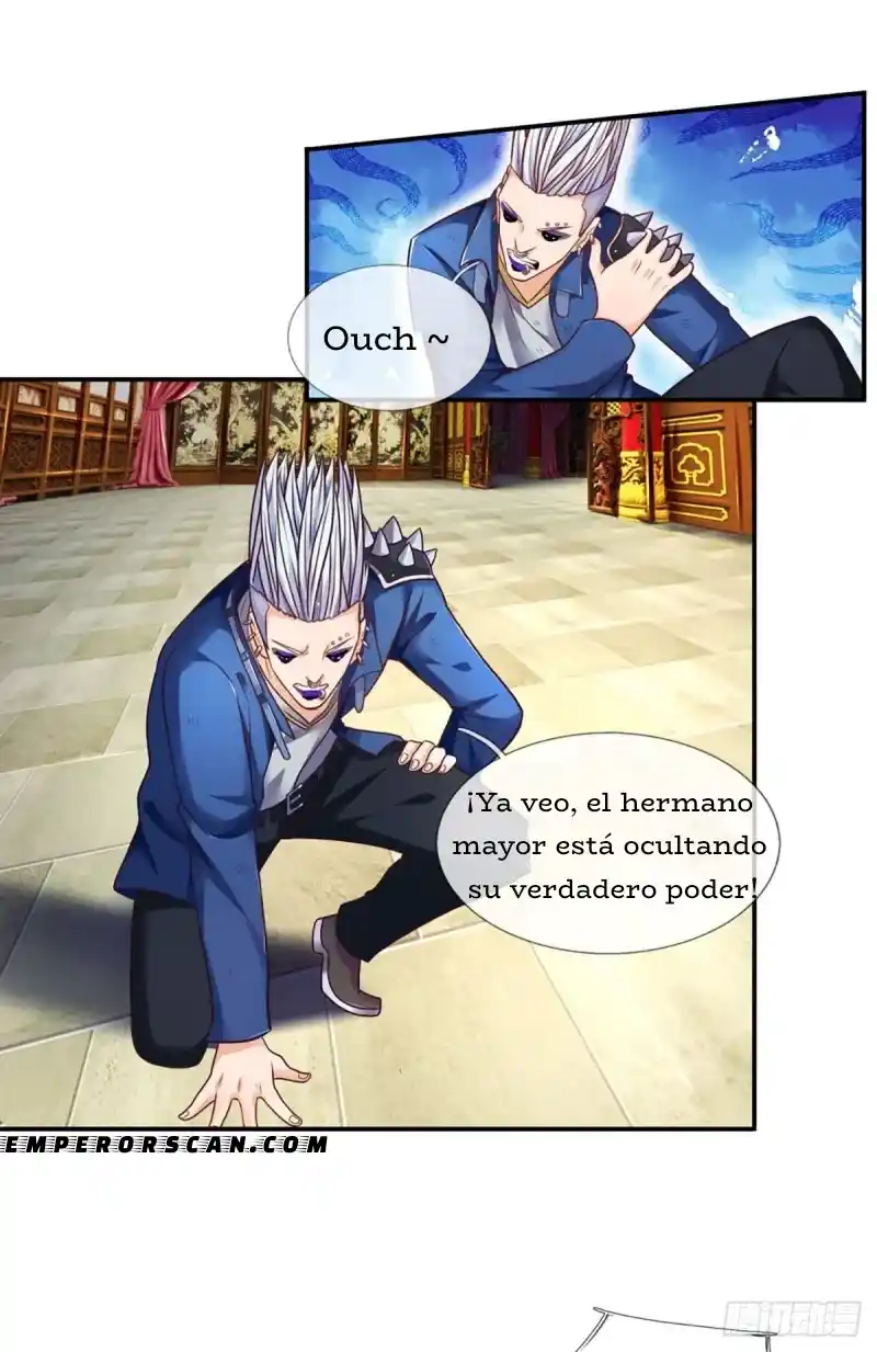 Pasivo Invencible Desde El Principio - Capítulo 8 - Página 3 - LectorTMOo