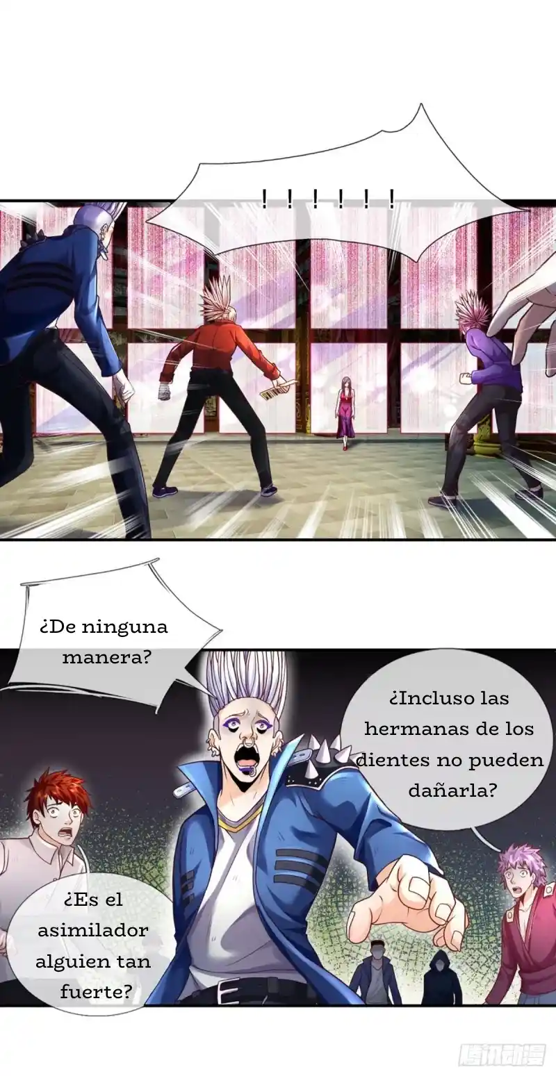 Pasivo Invencible Desde El Principio - Capítulo 9 - Página 8 - LectorTMOo