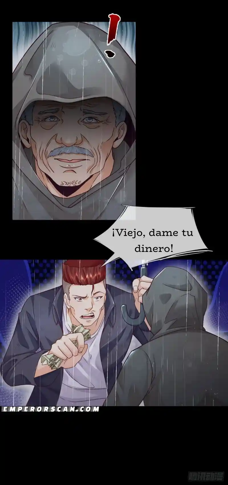 Pasivo Invencible Desde El Principio - Capítulo 9 - Página 17 - LectorTMOo
