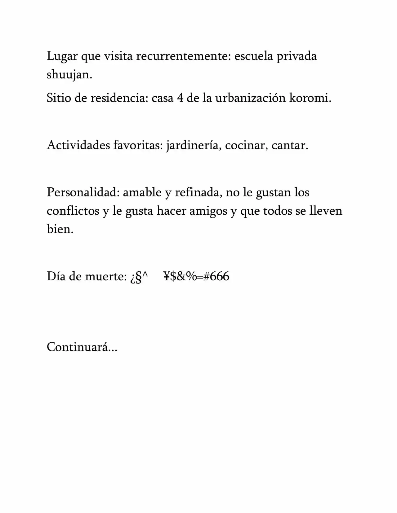 Paso Muerto (Novela) - Capítulo - Página 21 - LectorTMOo