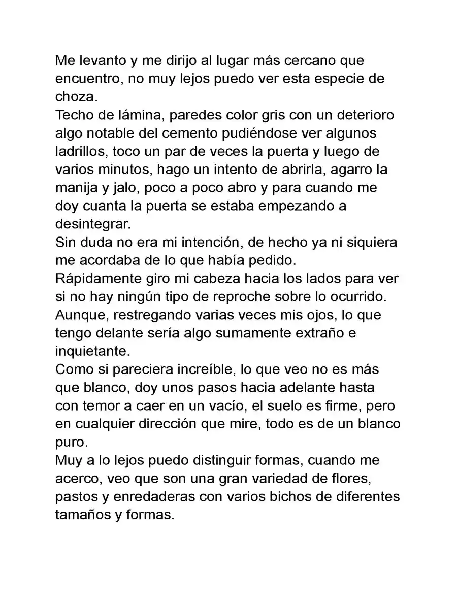 Pasos Al Costado (Novela) - Capítulo 1 - Página 1 - LectorTMOo