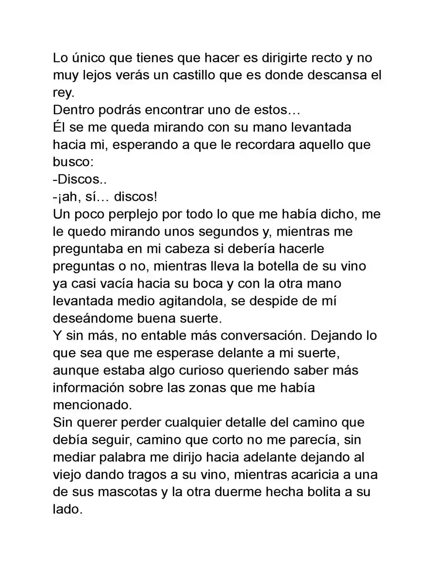 Pasos Al Costado (Novela) - Capítulo 1 - Página 9 - LectorTMOo