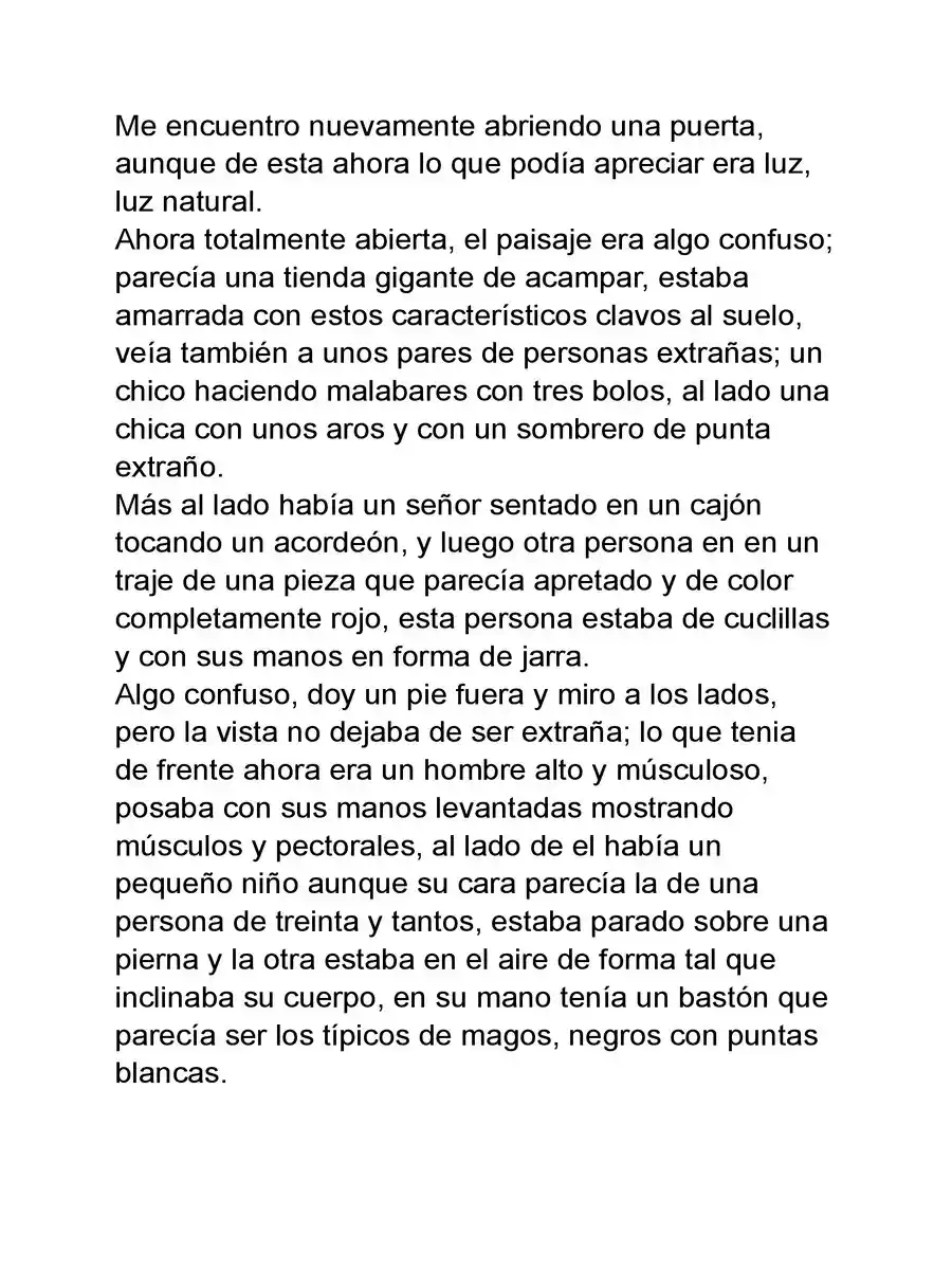 Pasos Al Costado (Novela) - Capítulo 3 - Página 1 - LectorTMOo