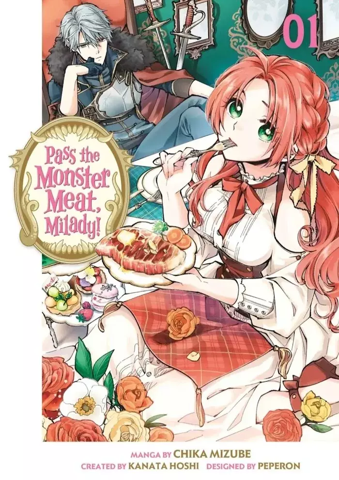 Pass The Monster Meat, Milady! (Manga) - Capítulo 1 - Página 1 - LectorTMOo