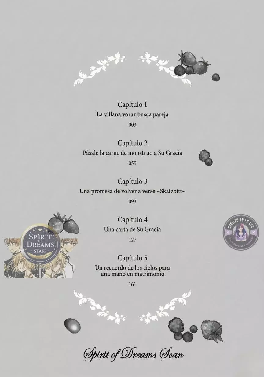 Pass The Monster Meat, Milady! (Manga) - Capítulo 1 - Página 4 - LectorTMOo